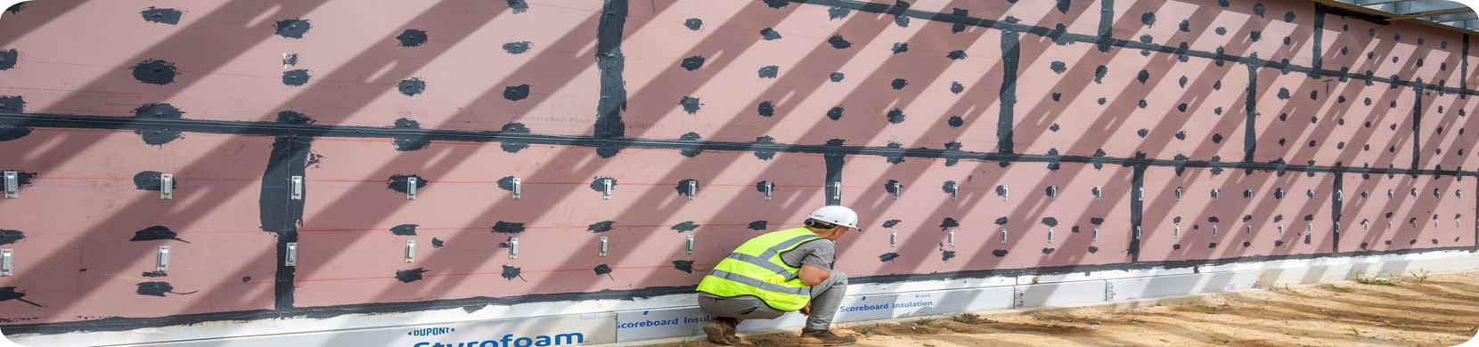Image for the course: Hold It Together: Smarter Wall Assembly Design